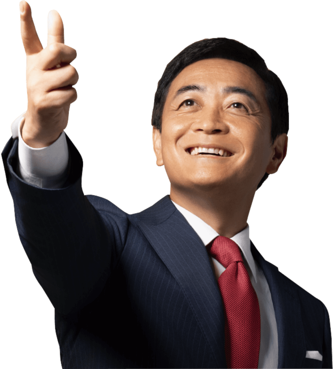 国民民主党 代表 玉木雄一郎の写真