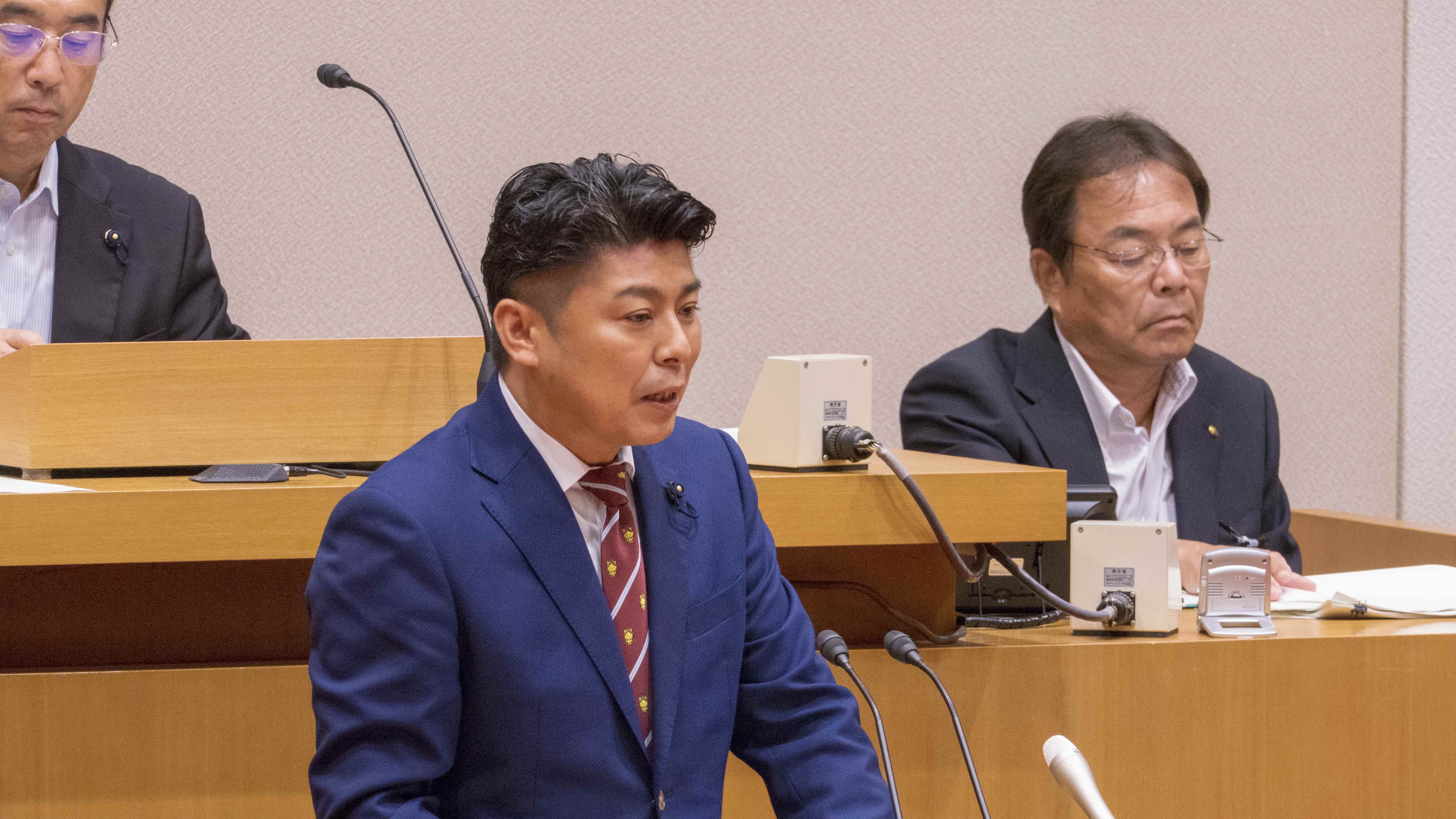 岩田浩岳島根県議会議員